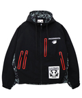 PANDIESTA(パンディエスタ) |SB PANDIESTA ミリタリー パッカブル ナイロンパーカー(575952 MENS/WOMENS)