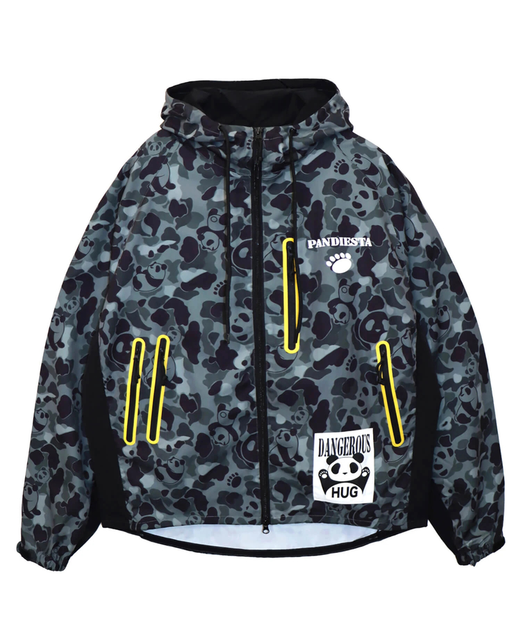 PANDIESTA(パンディエスタ) |SB PANDIESTA ミリタリー パッカブル ナイロンパーカー(575952 MENS/WOMENS)