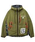 PANDIESTA(パンディエスタ) |SB PANDIESTA ミリタリー パッカブル ナイロンパーカー(575952 MENS/WOMENS)