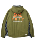 PANDIESTA(パンディエスタ) |SB PANDIESTA ミリタリー パッカブル ナイロンパーカー(575952 MENS/WOMENS)