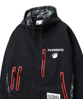 PANDIESTA(パンディエスタ) |SB PANDIESTA ミリタリー パッカブル ナイロンパーカー(575952 MENS/WOMENS)