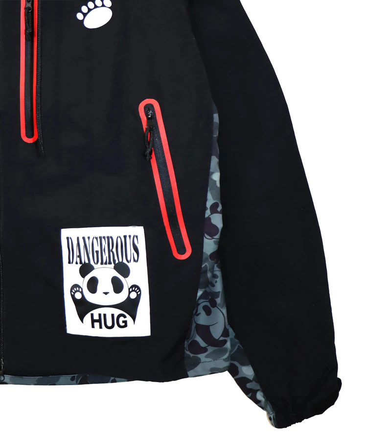 PANDIESTA(パンディエスタ) |SB PANDIESTA ミリタリー パッカブル ナイロンパーカー(575952 MENS/WOMENS)