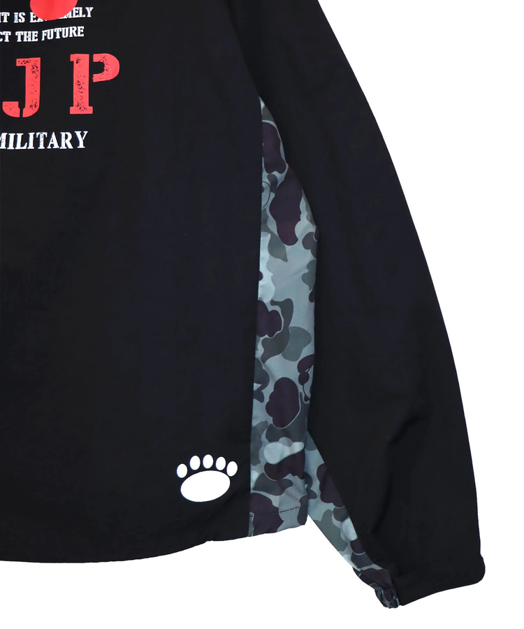 PANDIESTA(パンディエスタ) |SB PANDIESTA ミリタリー パッカブル ナイロンパーカー(575952 MENS/WOMENS)