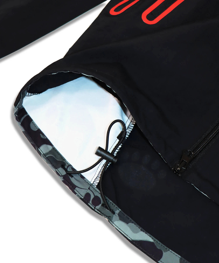 PANDIESTA(パンディエスタ) |SB PANDIESTA ミリタリー パッカブル ナイロンパーカー(575952 MENS/WOMENS)
