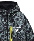 PANDIESTA(パンディエスタ) |SB PANDIESTA ミリタリー パッカブル ナイロンパーカー(575952 MENS/WOMENS)