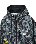 PANDIESTA(パンディエスタ) |SB PANDIESTA ミリタリー パッカブル ナイロンパーカー(575952 MENS/WOMENS)