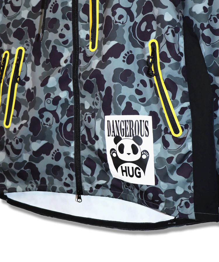PANDIESTA(パンディエスタ) |SB PANDIESTA ミリタリー パッカブル ナイロンパーカー(575952 MENS/WOMENS)