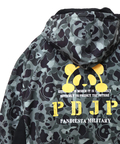 PANDIESTA(パンディエスタ) |SB PANDIESTA ミリタリー パッカブル ナイロンパーカー(575952 MENS/WOMENS)