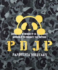 PANDIESTA(パンディエスタ) |SB PANDIESTA ミリタリー パッカブル ナイロンパーカー(575952 MENS/WOMENS)