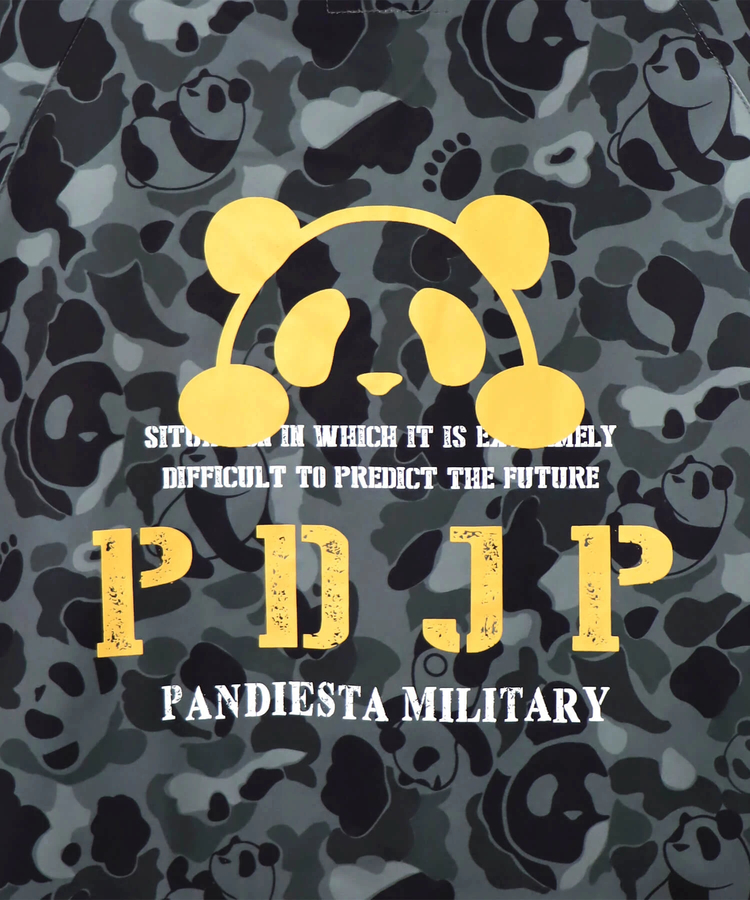 PANDIESTA(パンディエスタ) |SB PANDIESTA ミリタリー パッカブル ナイロンパーカー(575952 MENS/WOMENS)