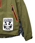 PANDIESTA(パンディエスタ) |SB PANDIESTA ミリタリー パッカブル ナイロンパーカー(575952 MENS/WOMENS)