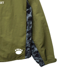 PANDIESTA(パンディエスタ) |SB PANDIESTA ミリタリー パッカブル ナイロンパーカー(575952 MENS/WOMENS)