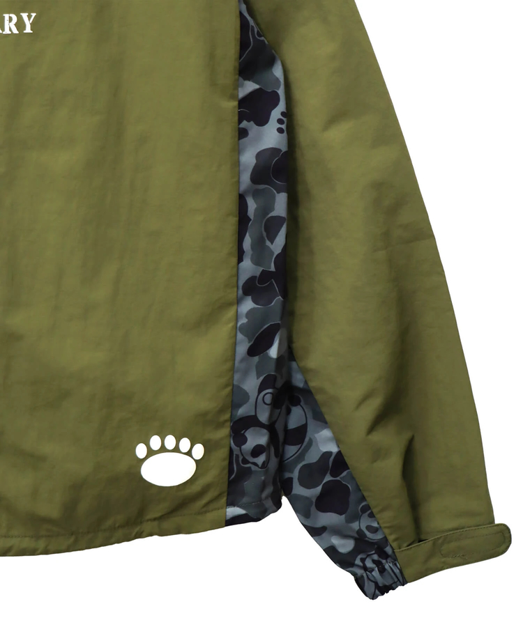 PANDIESTA(パンディエスタ) |SB PANDIESTA ミリタリー パッカブル ナイロンパーカー(575952 MENS/WOMENS)