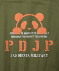 PANDIESTA(パンディエスタ) |SB PANDIESTA ミリタリー パッカブル ナイロンパーカー(575952 MENS/WOMENS)