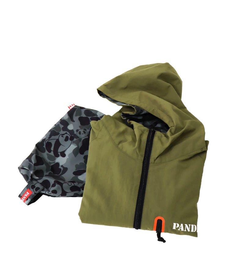 PANDIESTA(パンディエスタ) |SB PANDIESTA ミリタリー パッカブル ナイロンパーカー(575952 MENS/WOMENS)