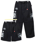 PANDIESTA(パンディエスタ) |SB PANDIESTA ミリタリー デタッチャブル カーゴパンツ(575953 MENS/WOMENS)