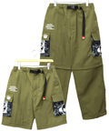 PANDIESTA(パンディエスタ) |SB PANDIESTA ミリタリー デタッチャブル カーゴパンツ(575953 MENS/WOMENS)