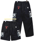PANDIESTA(パンディエスタ) |SB PANDIESTA ミリタリー デタッチャブル カーゴパンツ(575953 MENS/WOMENS)