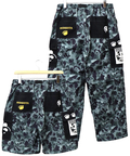 PANDIESTA(パンディエスタ) |SB PANDIESTA ミリタリー デタッチャブル カーゴパンツ(575953 MENS/WOMENS)