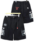 PANDIESTA(パンディエスタ) |SB PANDIESTA ミリタリー デタッチャブル カーゴパンツ(575953 MENS/WOMENS)