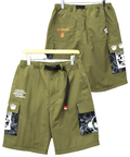 PANDIESTA(パンディエスタ) |SB PANDIESTA ミリタリー デタッチャブル カーゴパンツ(575953 MENS/WOMENS)