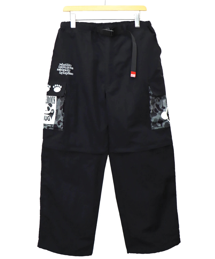 PANDIESTA(パンディエスタ) |SB PANDIESTA ミリタリー デタッチャブル カーゴパンツ(575953 MENS/WOMENS)