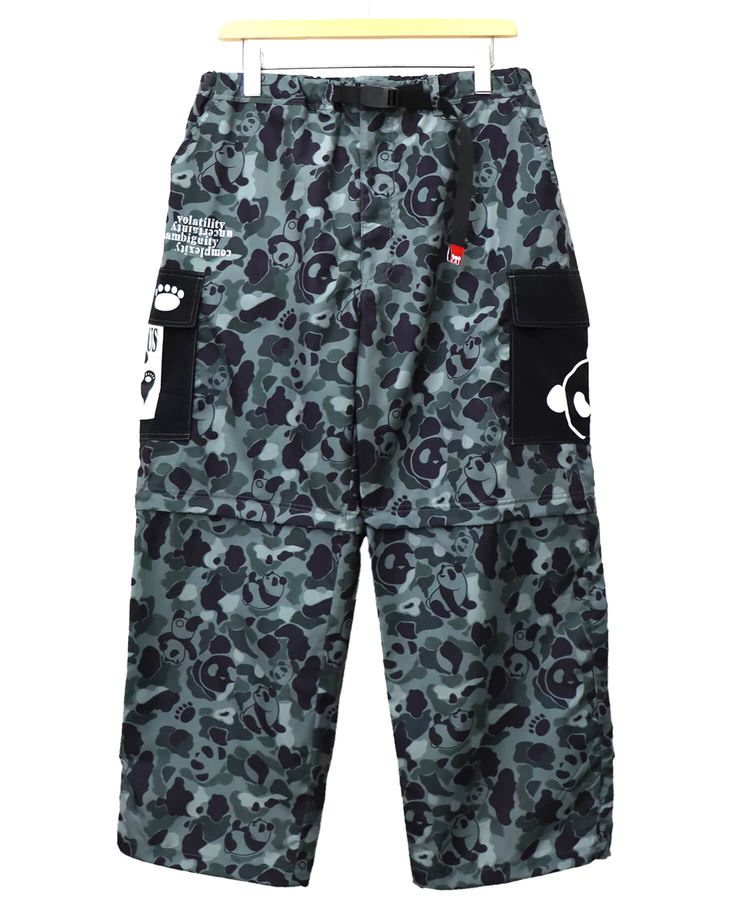 PANDIESTA(パンディエスタ) |SB PANDIESTA ミリタリー デタッチャブル カーゴパンツ(575953 MENS/WOMENS)