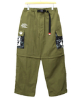 PANDIESTA(パンディエスタ) |SB PANDIESTA ミリタリー デタッチャブル カーゴパンツ(575953 MENS/WOMENS)