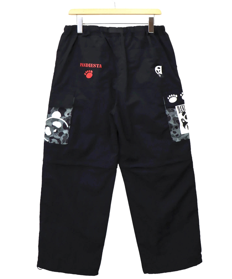 PANDIESTA(パンディエスタ) |SB PANDIESTA ミリタリー デタッチャブル カーゴパンツ(575953 MENS/WOMENS)