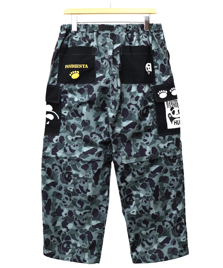 PANDIESTA(パンディエスタ) |SB PANDIESTA ミリタリー デタッチャブル カーゴパンツ(575953 MENS/WOMENS)