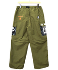 PANDIESTA(パンディエスタ) |SB PANDIESTA ミリタリー デタッチャブル カーゴパンツ(575953 MENS/WOMENS)