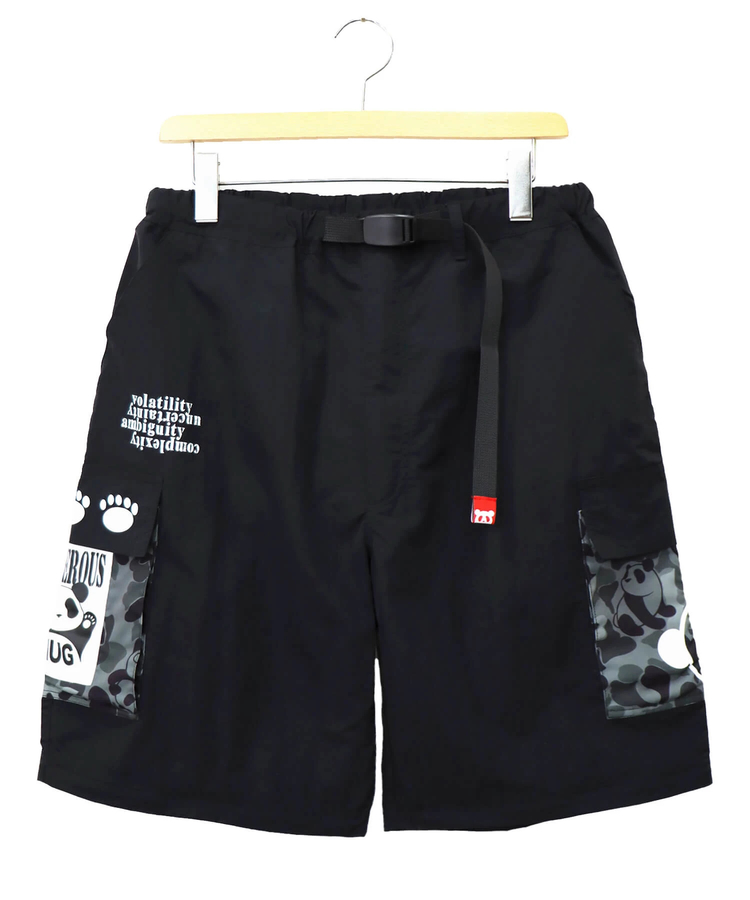PANDIESTA(パンディエスタ) |SB PANDIESTA ミリタリー デタッチャブル カーゴパンツ(575953 MENS/WOMENS)