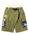 PANDIESTA(パンディエスタ) |SB PANDIESTA ミリタリー デタッチャブル カーゴパンツ(575953 MENS/WOMENS)