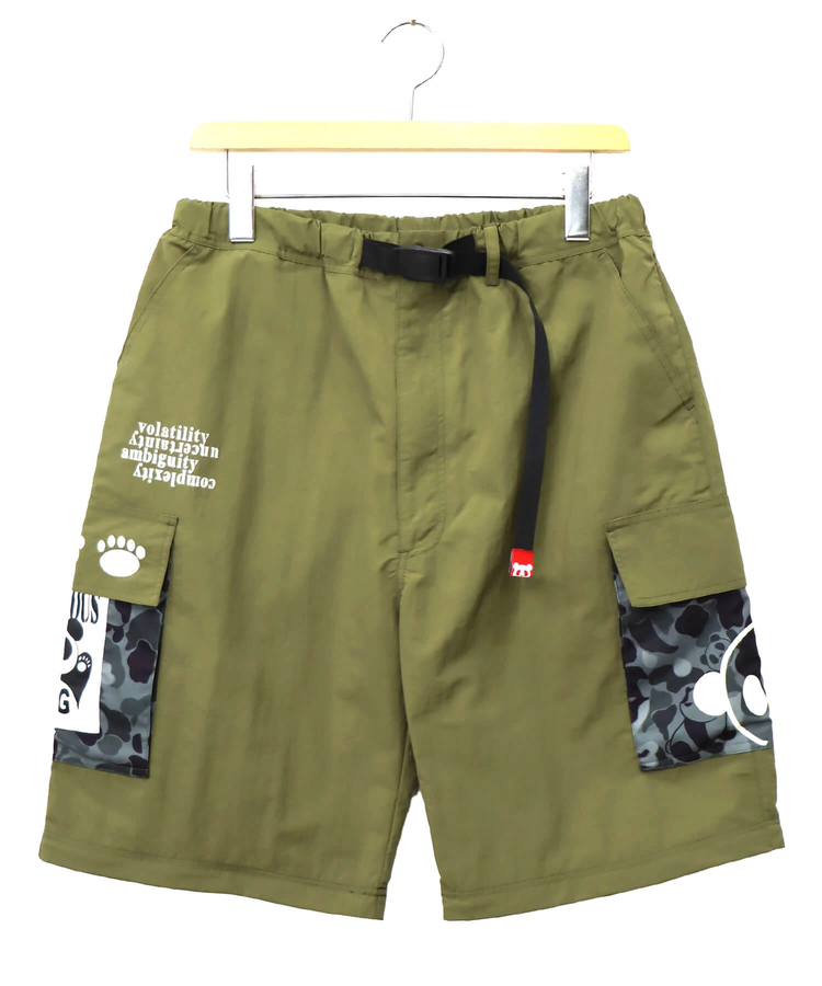 PANDIESTA(パンディエスタ) |SB PANDIESTA ミリタリー デタッチャブル カーゴパンツ(575953 MENS/WOMENS)