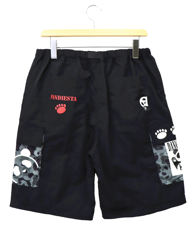 PANDIESTA(パンディエスタ) |SB PANDIESTA ミリタリー デタッチャブル カーゴパンツ(575953 MENS/WOMENS)