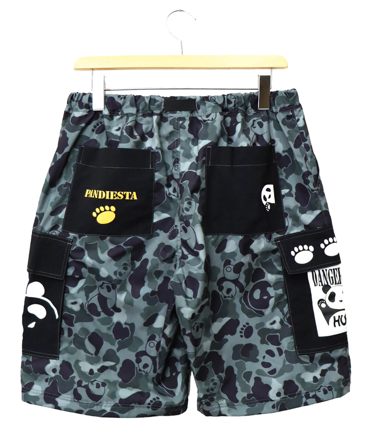 PANDIESTA(パンディエスタ) |SB PANDIESTA ミリタリー デタッチャブル カーゴパンツ(575953 MENS/WOMENS)