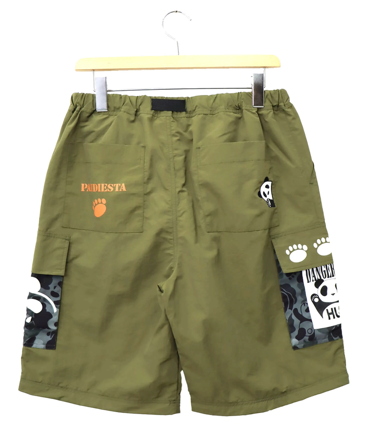 PANDIESTA(パンディエスタ) |SB PANDIESTA ミリタリー デタッチャブル カーゴパンツ(575953 MENS/WOMENS)