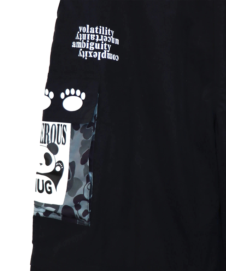 PANDIESTA(パンディエスタ) |SB PANDIESTA ミリタリー デタッチャブル カーゴパンツ(575953 MENS/WOMENS)