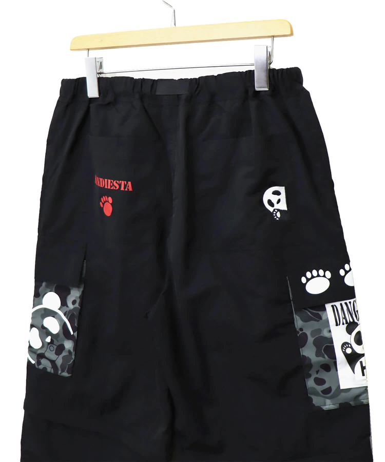 PANDIESTA(パンディエスタ) |SB PANDIESTA ミリタリー デタッチャブル カーゴパンツ(575953 MENS/WOMENS)