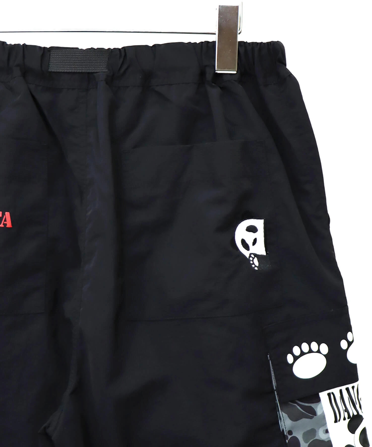PANDIESTA(パンディエスタ) |SB PANDIESTA ミリタリー デタッチャブル カーゴパンツ(575953 MENS/WOMENS)