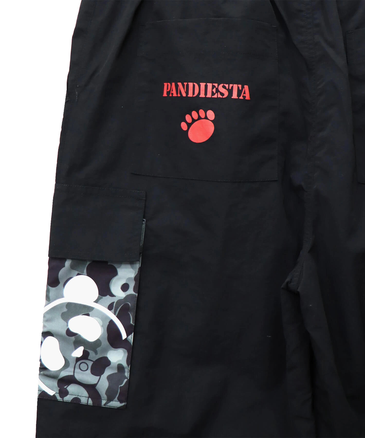 PANDIESTA(パンディエスタ) |SB PANDIESTA ミリタリー デタッチャブル カーゴパンツ(575953 MENS/WOMENS)