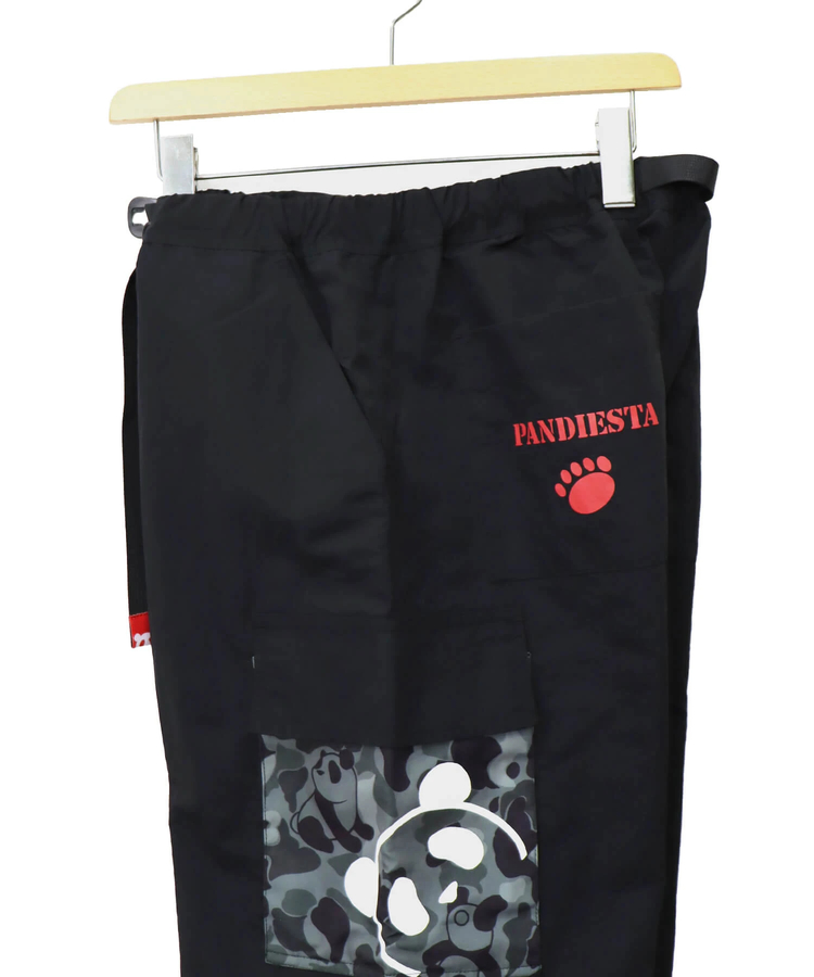 PANDIESTA(パンディエスタ) |SB PANDIESTA ミリタリー デタッチャブル カーゴパンツ(575953 MENS/WOMENS)