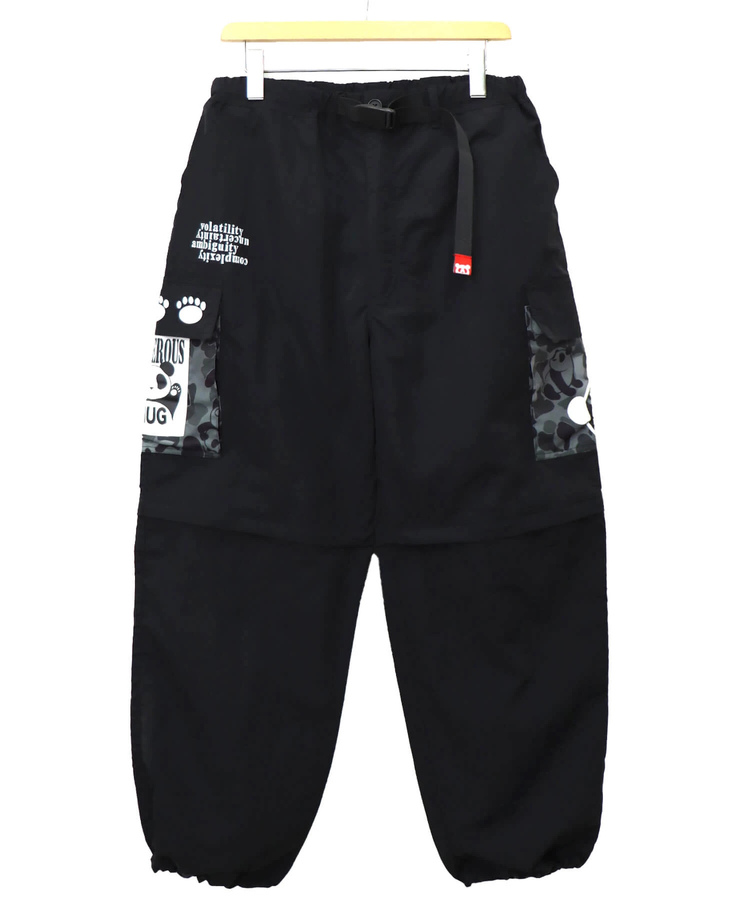 PANDIESTA(パンディエスタ) |SB PANDIESTA ミリタリー デタッチャブル カーゴパンツ(575953 MENS/WOMENS)