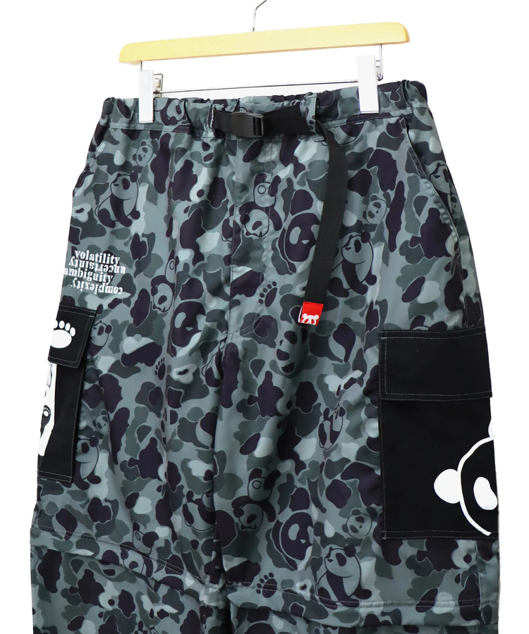 PANDIESTA(パンディエスタ) |SB PANDIESTA ミリタリー デタッチャブル カーゴパンツ(575953 MENS/WOMENS)
