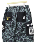 PANDIESTA(パンディエスタ) |SB PANDIESTA ミリタリー デタッチャブル カーゴパンツ(575953 MENS/WOMENS)