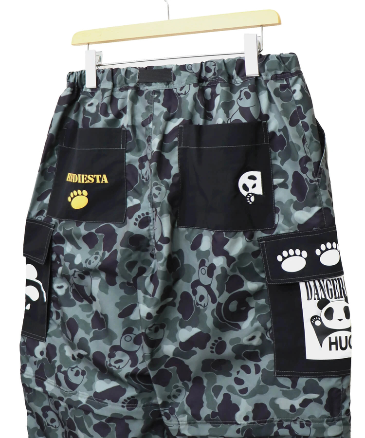 PANDIESTA(パンディエスタ) |SB PANDIESTA ミリタリー デタッチャブル カーゴパンツ(575953 MENS/WOMENS)