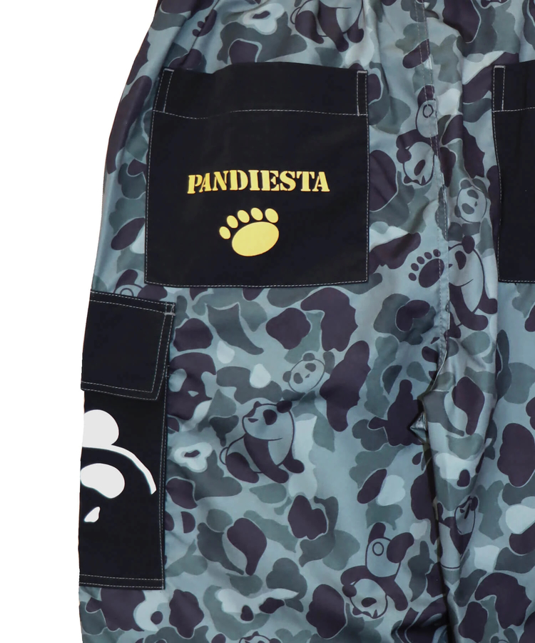 PANDIESTA(パンディエスタ) |SB PANDIESTA ミリタリー デタッチャブル カーゴパンツ(575953 MENS/WOMENS)