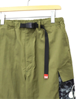 PANDIESTA(パンディエスタ) |SB PANDIESTA ミリタリー デタッチャブル カーゴパンツ(575953 MENS/WOMENS)