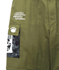 PANDIESTA(パンディエスタ) |SB PANDIESTA ミリタリー デタッチャブル カーゴパンツ(575953 MENS/WOMENS)