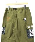 PANDIESTA(パンディエスタ) |SB PANDIESTA ミリタリー デタッチャブル カーゴパンツ(575953 MENS/WOMENS)